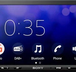 Sony XAV-AX8150ANT Autoradio (AM-Tuner, Digitalradio (DAB), FM-Tuner, 220 W)