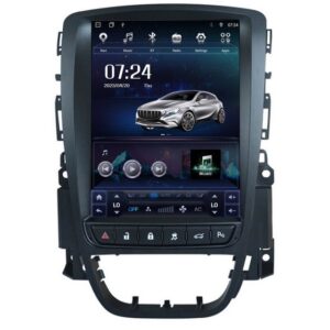 TAFFIO Für Opel Vauxhall Astra J 10,4" Touch Android Autoradio GPS CarPlay Einbau-Navigationsgerät