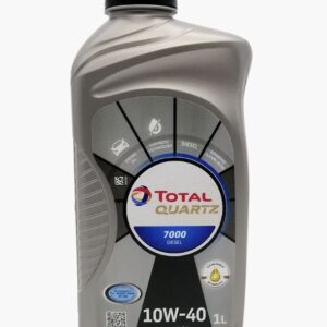 TOTAL Motoröl 10W-40, Inhalt: 1l, Teilsynthetiköl 2201534