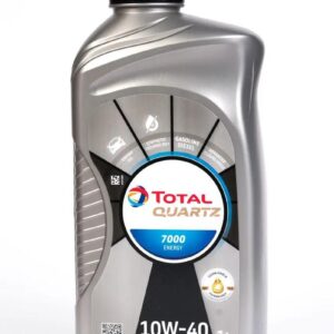 TOTAL Motoröl 10W-40, Inhalt: 1l, Teilsynthetiköl 2201535