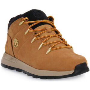 Timberland Stiefel SPRINT TREKKER MID WHEAT