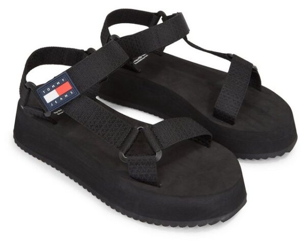 Tommy Jeans TJW EVA SANDAL Sandale im Trekking-Look