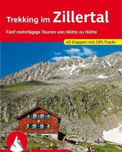 Trekking im Zillertal