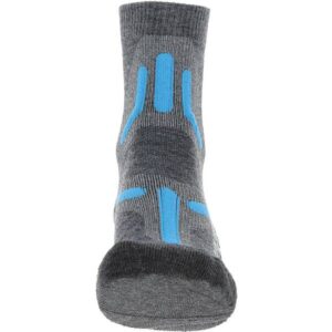 UYN Damen TREKKING 2IN MERINO SOCKS