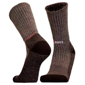 UphillSport - Napa Trekking H5 Extra Warm Flextech with Merino - Wandersocken Gr 35-38 braun