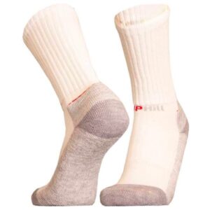 UphillSport - Napa Trekking H5 Extra Warm Flextech with Merino - Wandersocken Gr 35-38 weiß