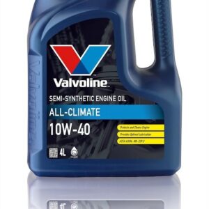 Valvoline Motoröl All-Climate 10W-40 Inhalt: 4l 872775