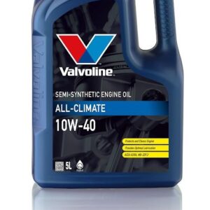 Valvoline Motoröl All-Climate 10W-40 Inhalt: 5l 872776