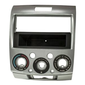 tomzz Audio Radioblende passt für Mazda BT-50 Ford Ranger 2006 bis 2012 Autoradio