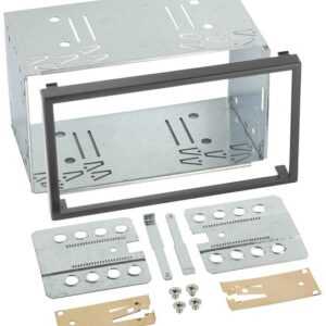 ACV 381230-00 Autoradio Einbaublende DoppelDIN