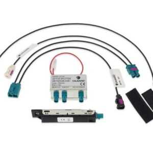 ALPINE KAE-DAB1G6 Antennensplitter Volkswagen Golf VI, Skoda Octavia 3 u.w. Autoradio