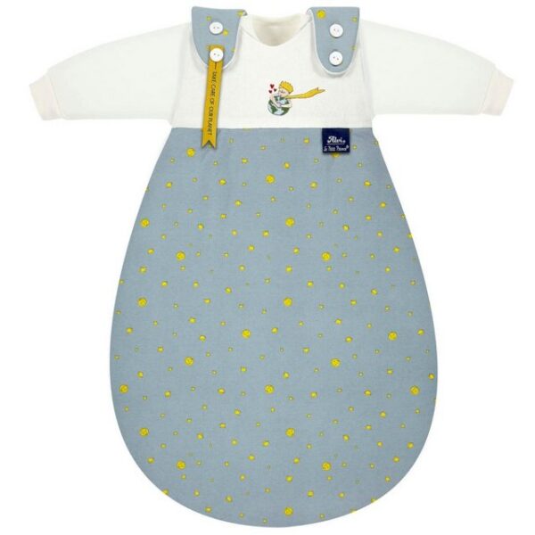 Alvi® Babyschlafsack Alvi Baby-Mäxchen Schlafsack 3tlg. Organic Cotton