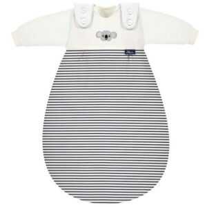 Alvi® Babyschlafsack Alvi Baby-Mäxchen Schlafsack 3tlg. Organic Cotton