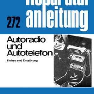 Autoradio und Autotelefon