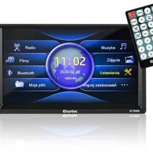 BLOW Multimedia Autoradio 2 DIN 78-288#