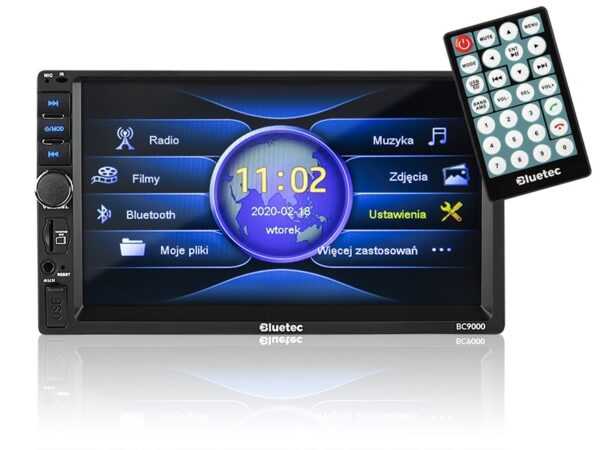 BLOW Multimedia Autoradio 2 DIN 78-288#