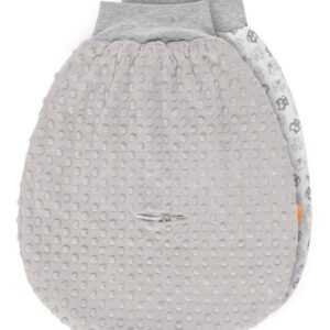 Be Mammy Babyschlafsack Baby Pucksack Strampelsack Schlafsack Autositz aus Baumwolle BE20-137 (1 tlg)