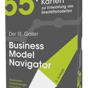 Der St. Galler Business Model Navigator