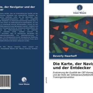 Die Karte, der Navigator und der Entdecker