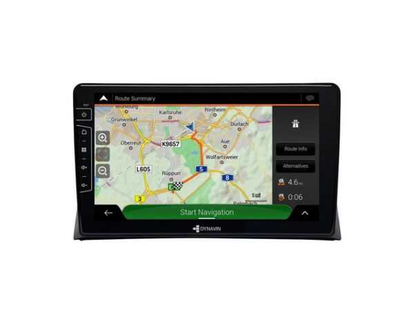 Dynavin D8-T5 Pro Android Navi VW T5 Multivan 9-Zoll CarPlay Android Auto Autoradio