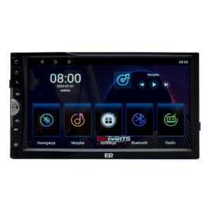 EINPARTS Multimedia Autoradio 2 DIN EPCR12