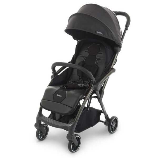 Leclerc Baby Kombi-Kinderwagen MEGA DEAL Kinderwagen, Basinette, Wickeltasche, Schlafsack & Foot Muff, Ultimatives Kinderwagen-Set: Leclerc Kinderwagen