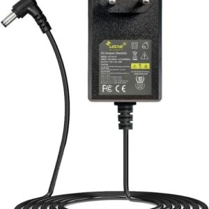 Leicke Netzteil 14V 1,7A 15V 2A 30W, für Mini Fernseher, Mobile Festplatte Universal-Netzteil (DVD,Wireless Audioequipment,Router,Switches,Trafo,Baugeräte 5.5* 2.5mm)