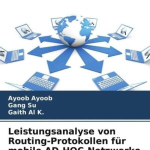 Leistungsanalyse von Routing-Protokollen für mobile AD-HOC-Netzwerke