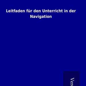 Leitfaden für den Unterricht in der Navigation