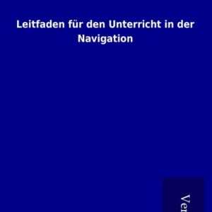 Leitfaden für den Unterricht in der Navigation