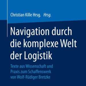 Navigation durch die komplexe Welt der Logistik