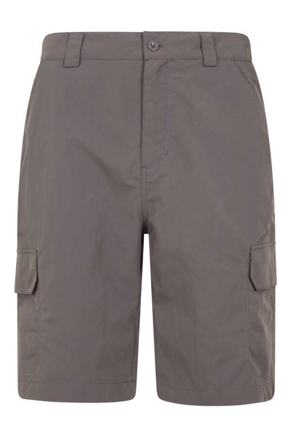 Navigator Herren-Shorts - Grau