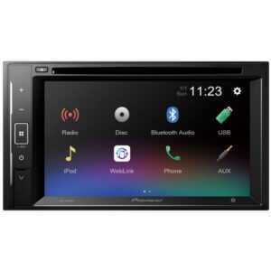 Pioneer AVH-A240BT - Moniceiver - schwarz Autoradio