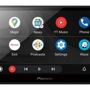 Pioneer SPH-DA160DAB Bluetooth DAB+ Android CarPlay Spotify Radio Autoradio