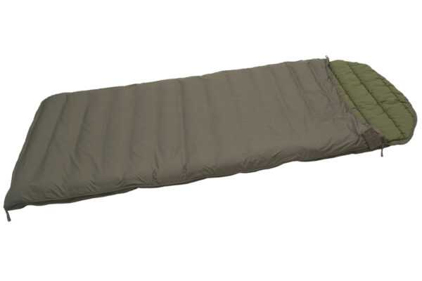 Schlafsack Carinthia G 200Q RV rechts oliv 230 cm