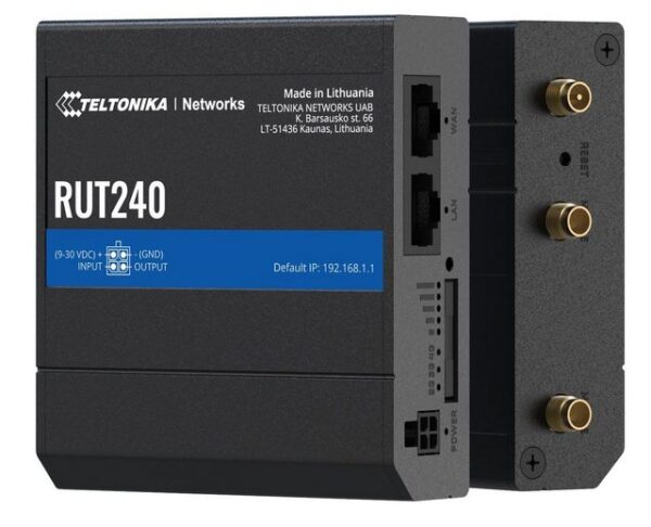 Teltonika RUT240 Mobiler Router