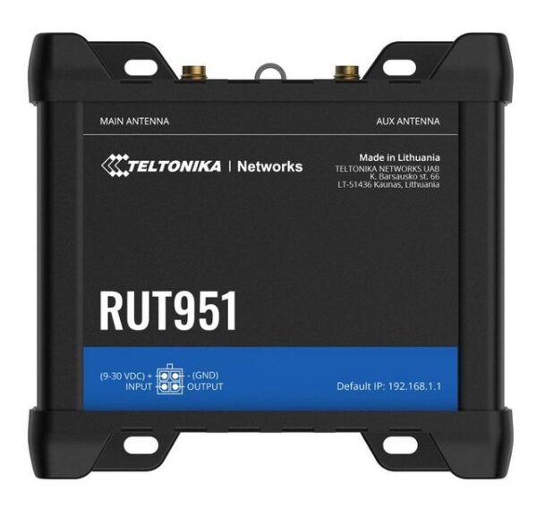 Teltonika RUT951 Mobiler Router