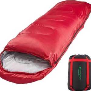 anaterra Mumienschlafsack Schlafsack Mumienschlafsack Deckenschlafsack Camping Winterschlafsack