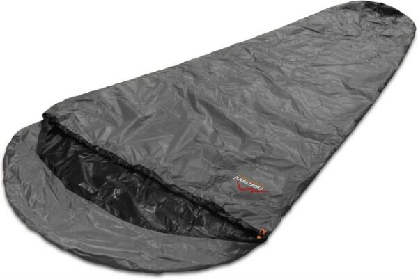 normani Mumienschlafsack Schlafsack-Regenüberzug SleeBag, Schlafsacküberzug Biwaksack Schlafsackschutzhülle 100 % Wasserdicht