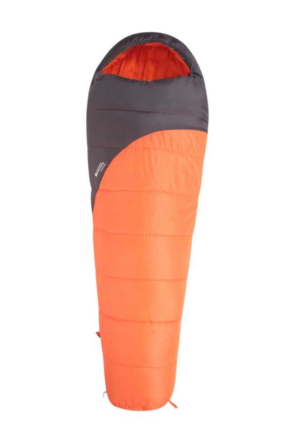 Summit 250 Schlafsack - Orange