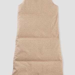 hessnatur Baby Daunen-Schlafsack - beige - Größe 090cm 70 g