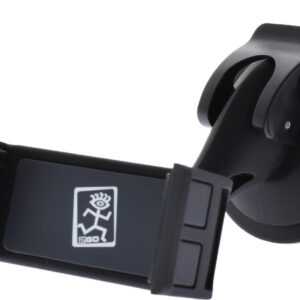 2GO 795185 Halterung Passive Halterung Handy/Smartphone - Navigator Schwarz (795185)