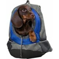 Outdoor Rucksack für Hunde