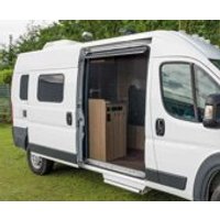 Insektenschutztür Ducato (X250/X290) + Boxer + Jumper ab 2007 hohe Tür EAN:4031701757005