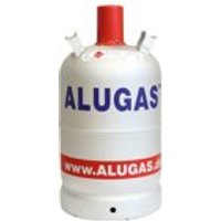 Alugas Alu-Gasflasche