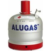 Alugas Alu-Gasflasche