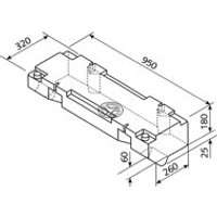 Wassert. VW T2 45l 4-04 EAN:4043729105225