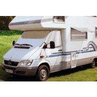 Außenisoliermatte mit X-Trem-Isolation für Ducato