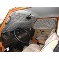 Isoflex Thermomatte Fahrerhaus VW-T3 alle Modelle ab Bj.1979-1990 EAN:4043729144071