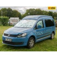 Isoflex Thermomatte Fahrerhaus Caddy & Nissan NV200